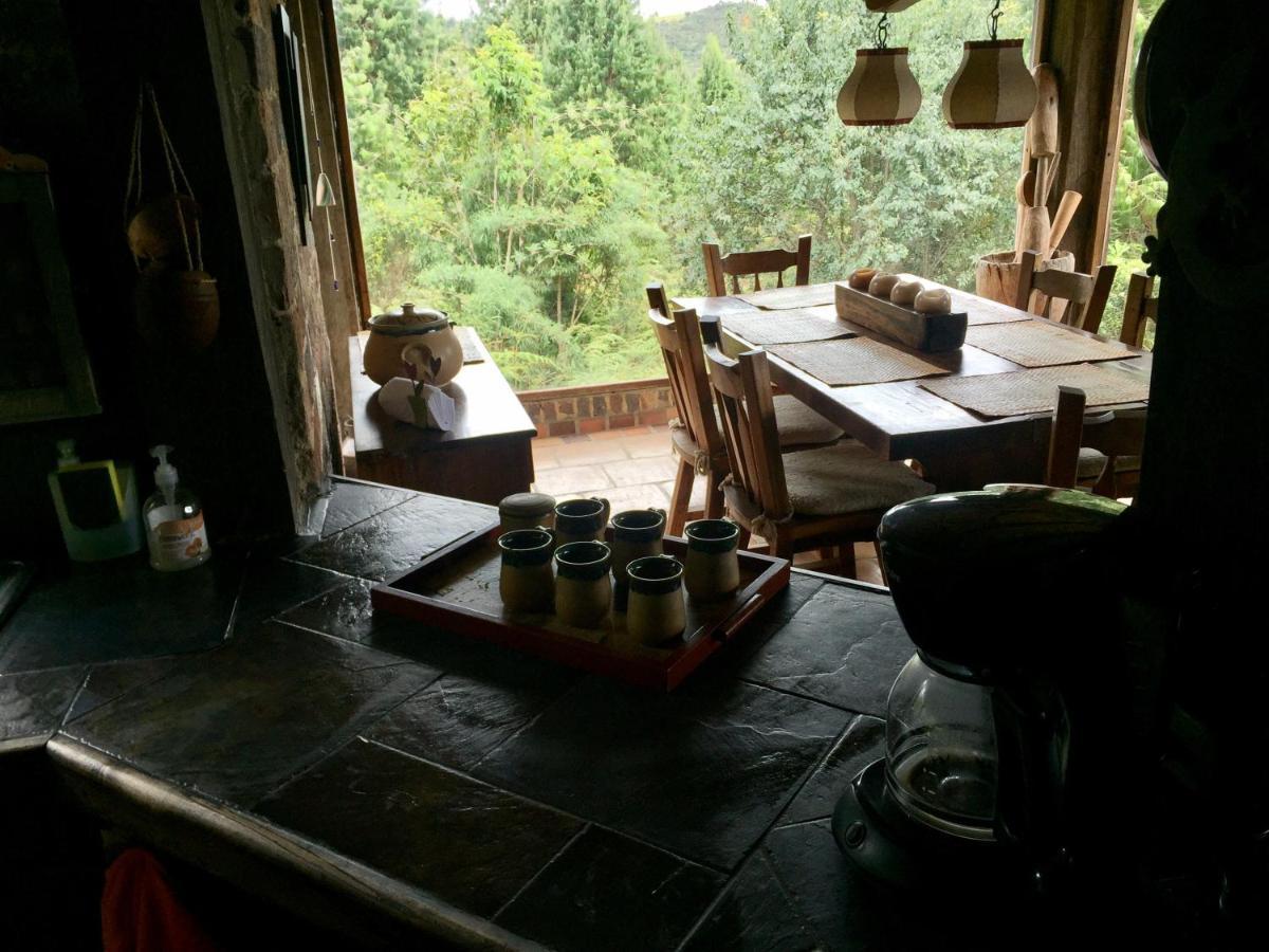 El Cobijo Holiday home