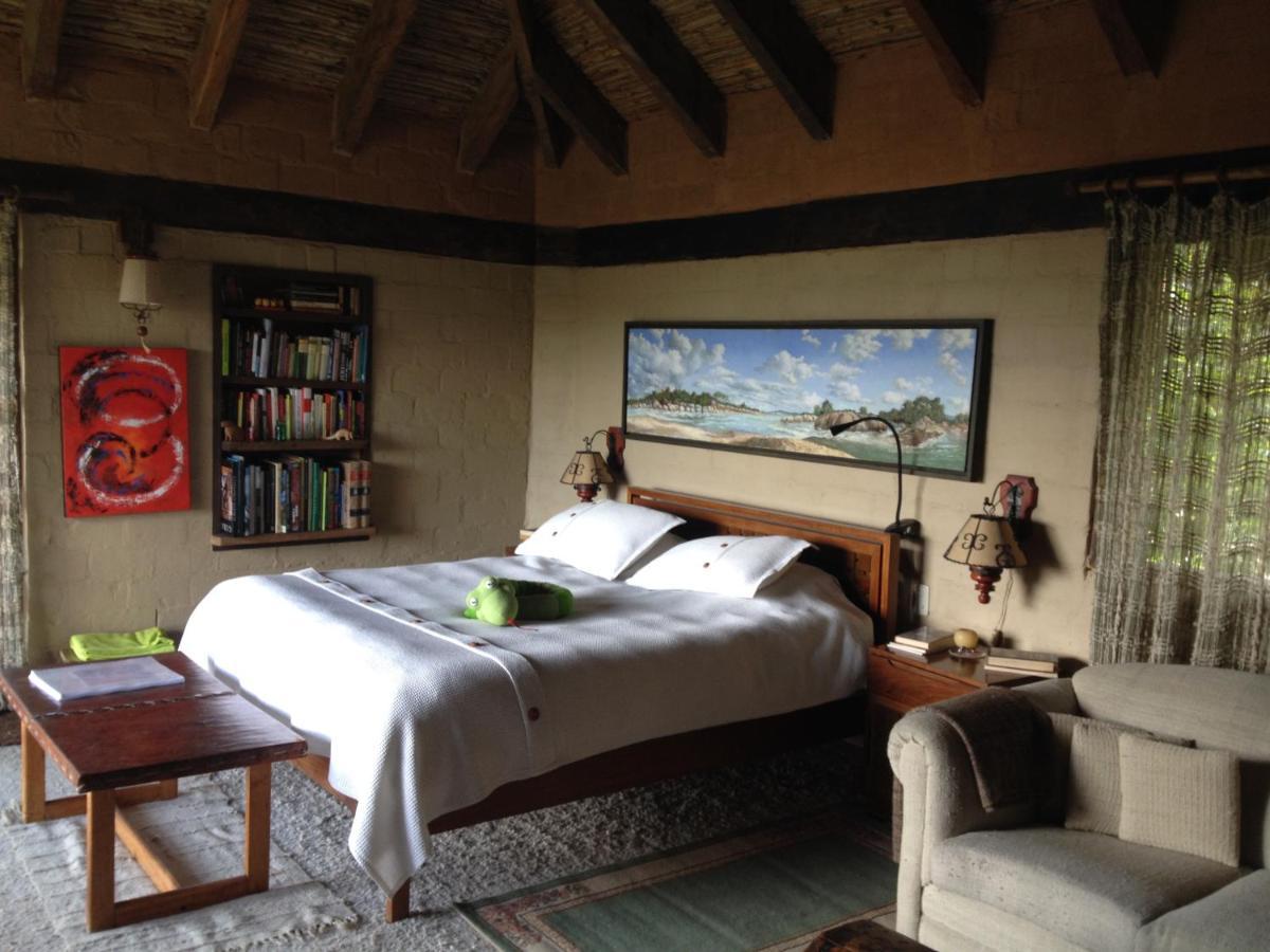 Holiday home El Cobijo