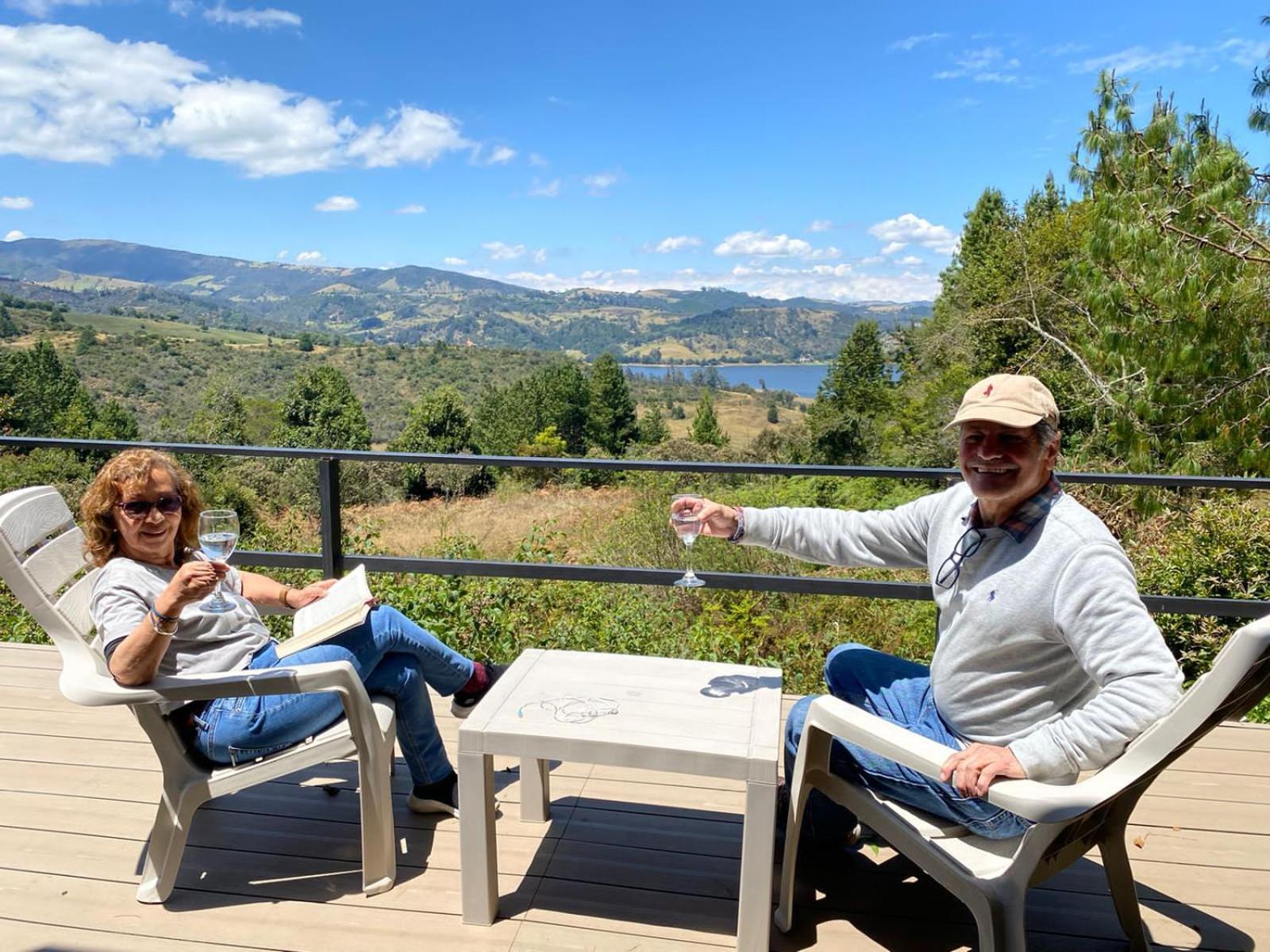 El Cobijo Holiday home