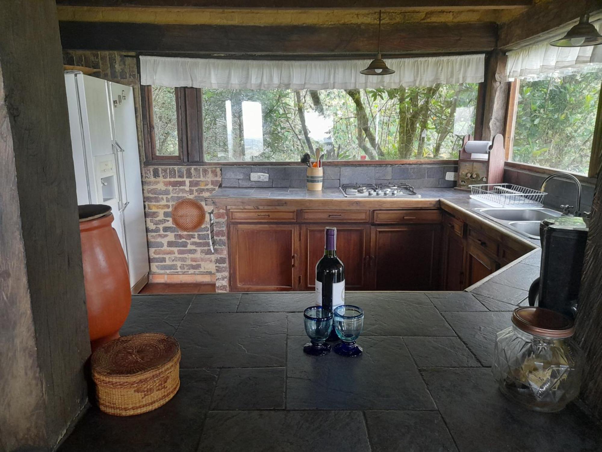El Cobijo Holiday home *