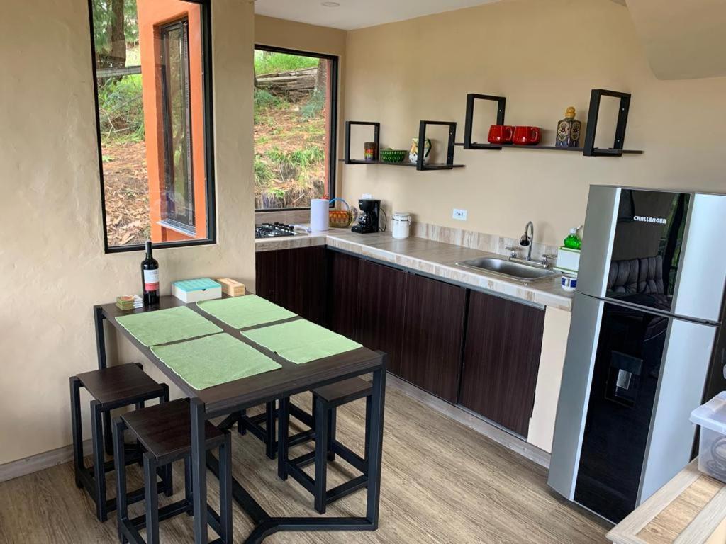 El Cobijo Holiday home