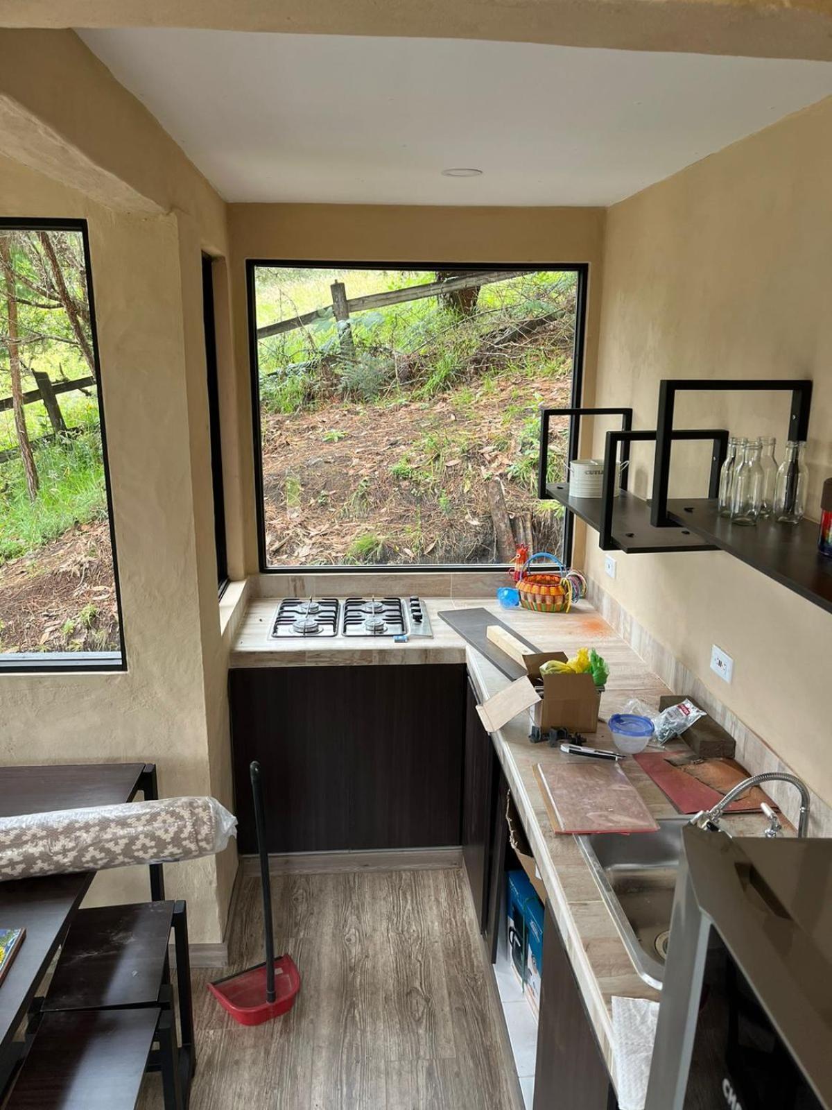 Holiday home El Cobijo